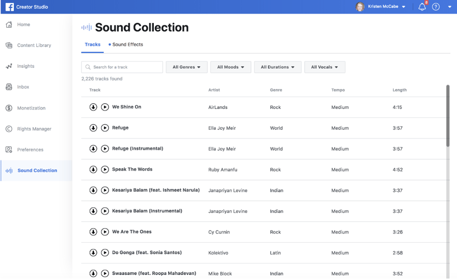 How to Add Music to Facebook Stories (+Facebook Profile Music & Lip